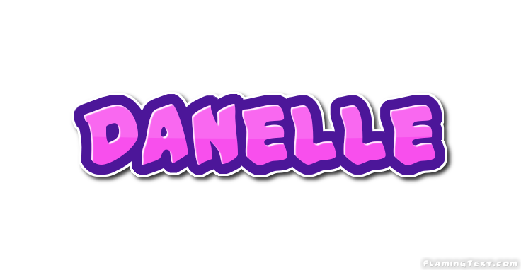 Danelle Logotipo