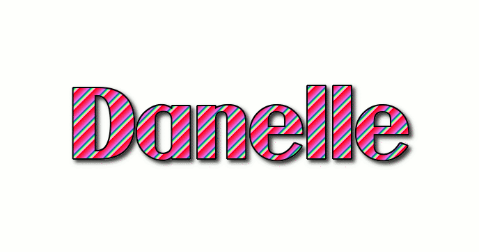 Danelle Logotipo