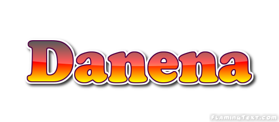 Danena Logo