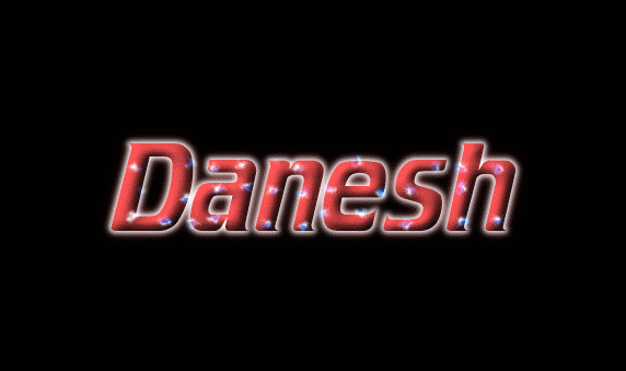 Danesh ロゴ