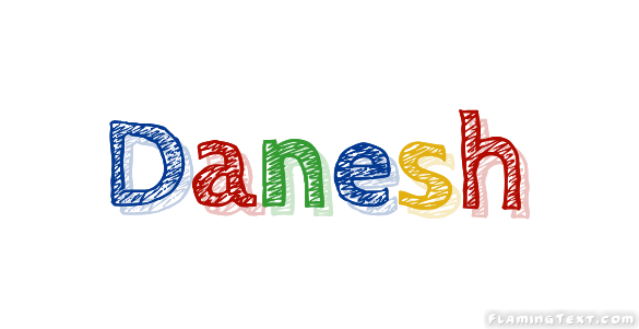 Danesh Logotipo