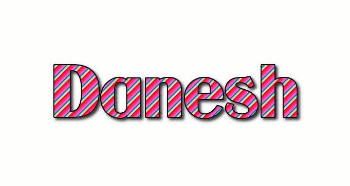 Danesh Logotipo
