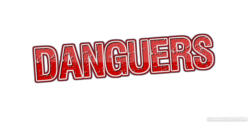 Danguers ロゴ