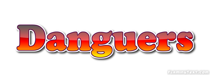 Danguers Лого