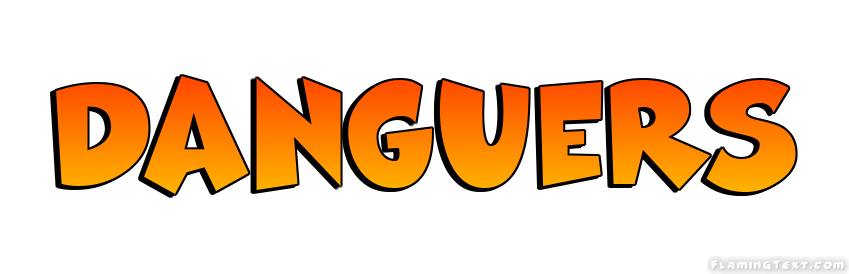 Danguers Logo