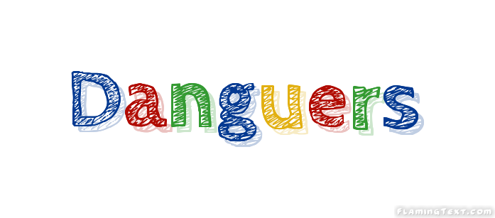 Danguers شعار