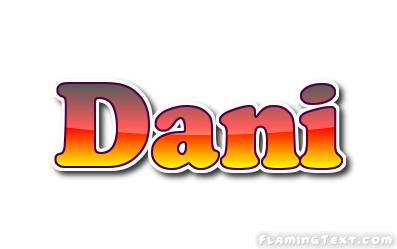 Dani Logotipo