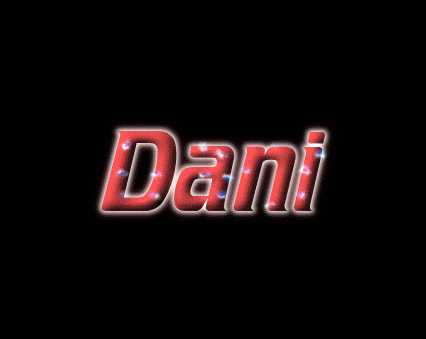 Dani 徽标