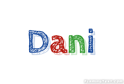 Dani लोगो