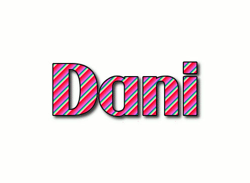 Dani شعار