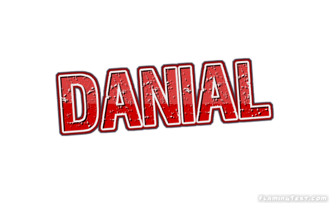Danial ロゴ