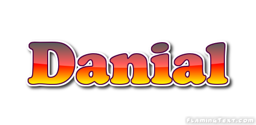 Danial Лого