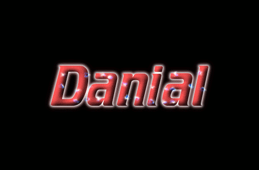 Danial Лого