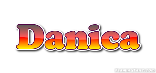 Danica Logotipo