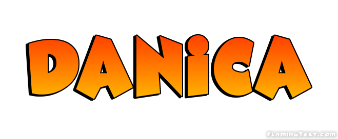 Danica شعار