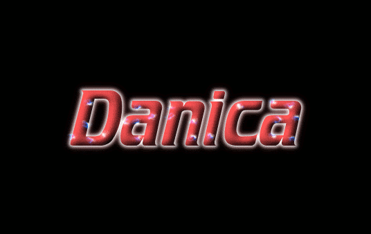 Danica Лого