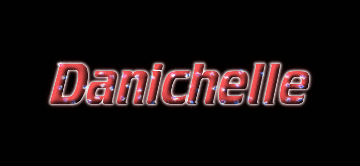 Danichelle 徽标