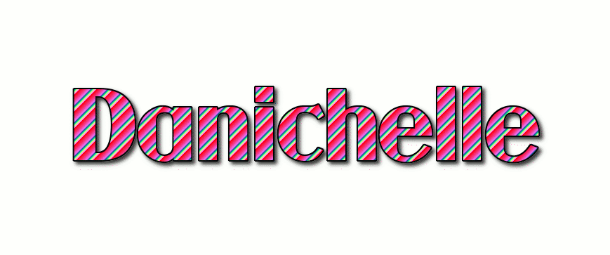 Danichelle Лого