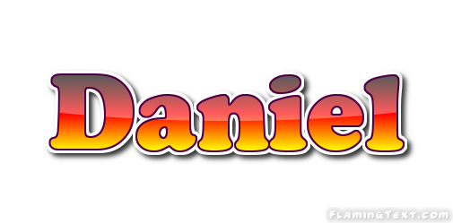 Daniel 徽标
