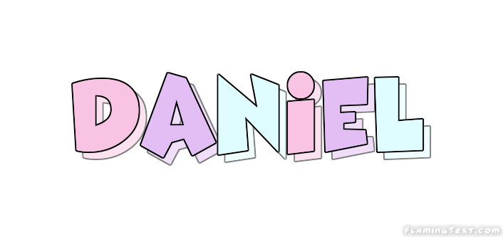 Daniel लोगो