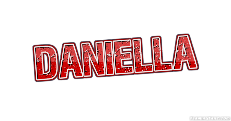Daniella 徽标