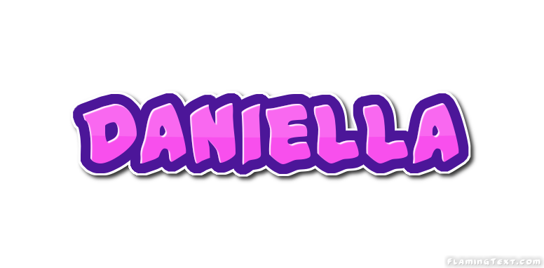 Daniella Лого