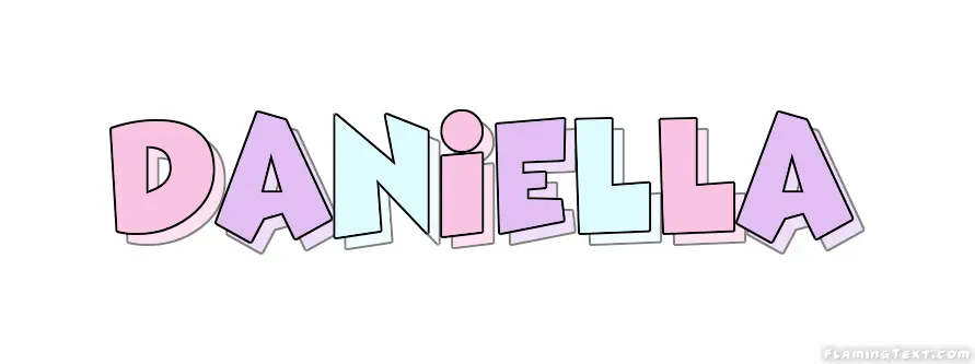 Daniella Logo