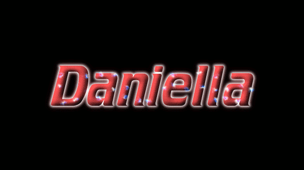 Daniella 徽标