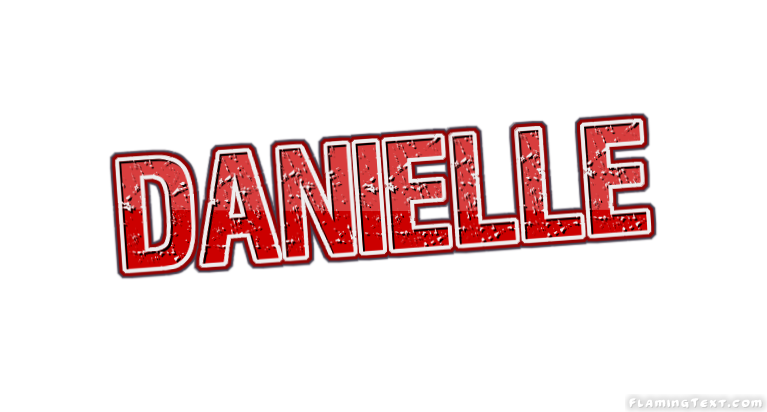 Danielle شعار