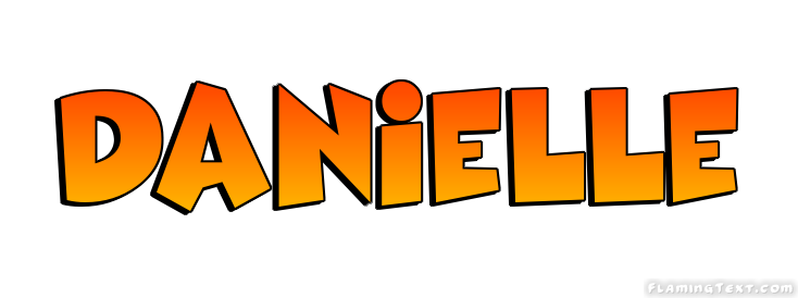 Danielle Лого