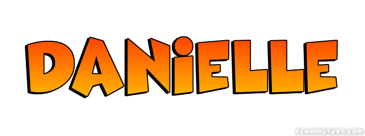 Danielle लोगो