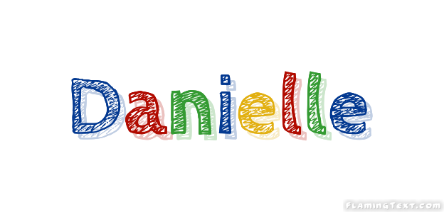 Danielle Logo | Free Name Design Tool from Flaming Text