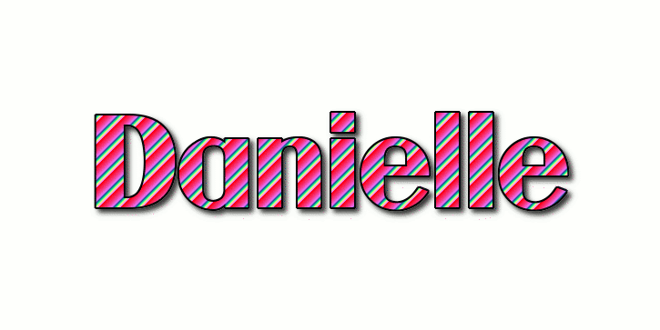 Danielle Logo