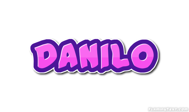 Danilo 徽标