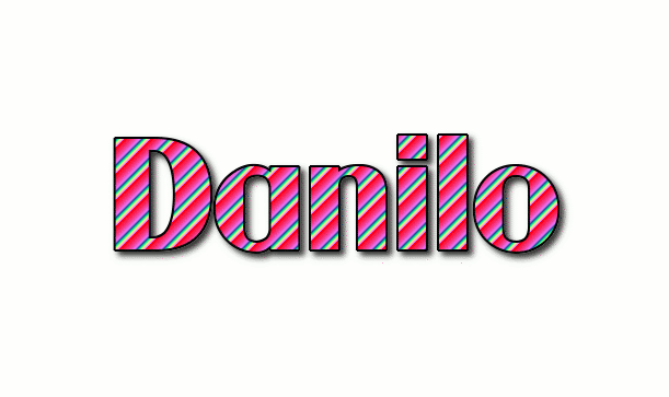 Danilo Logotipo