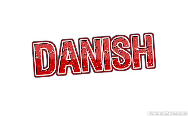 Danish ロゴ