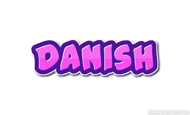 Danish Лого