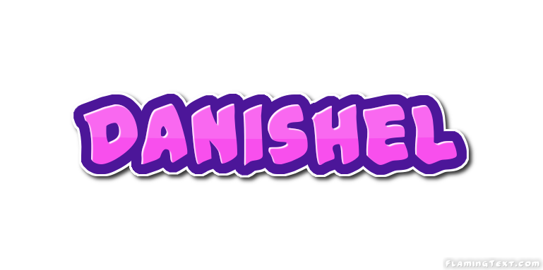 Danishel ロゴ