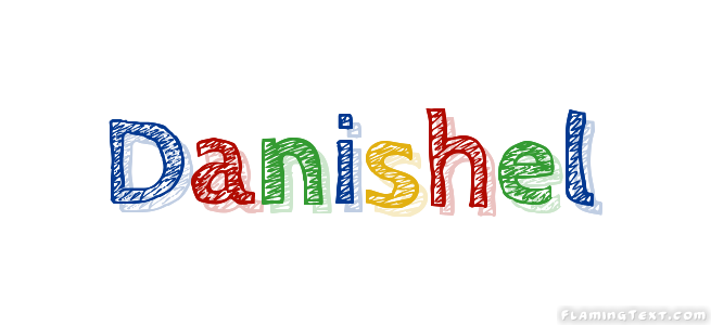 Danishel شعار