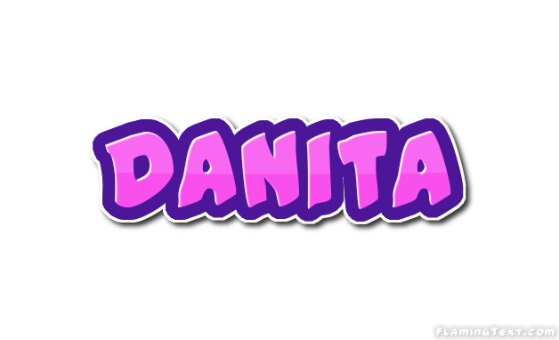 Danita 徽标