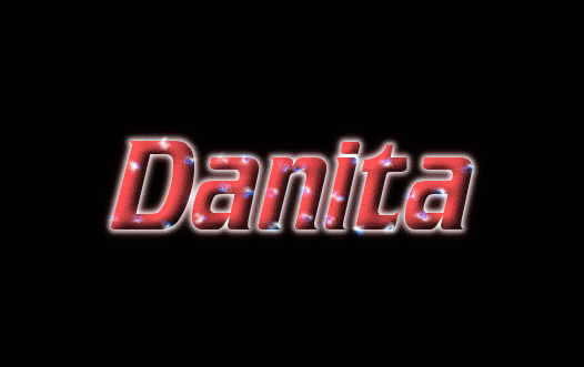 Danita ロゴ