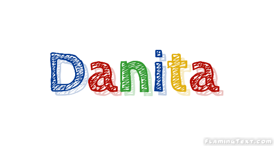 Danita Logo