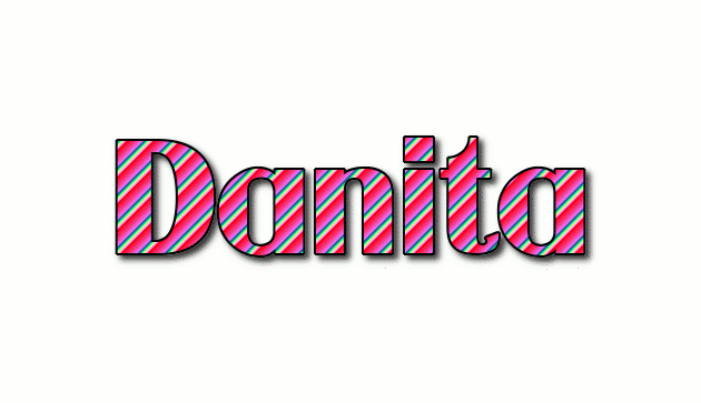Danita ロゴ