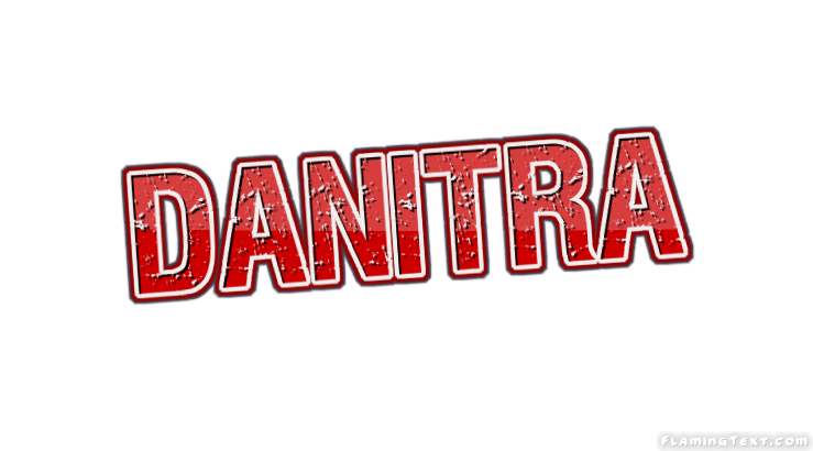 Danitra ロゴ