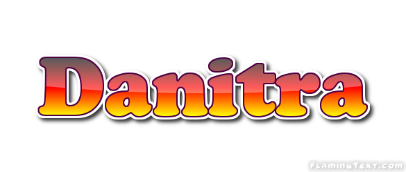 Danitra Logo