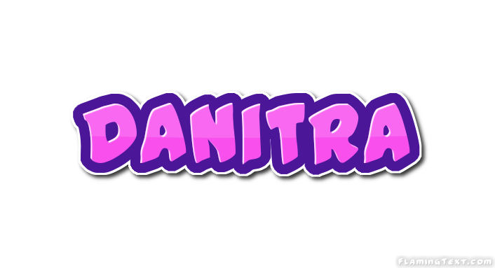 Danitra ロゴ