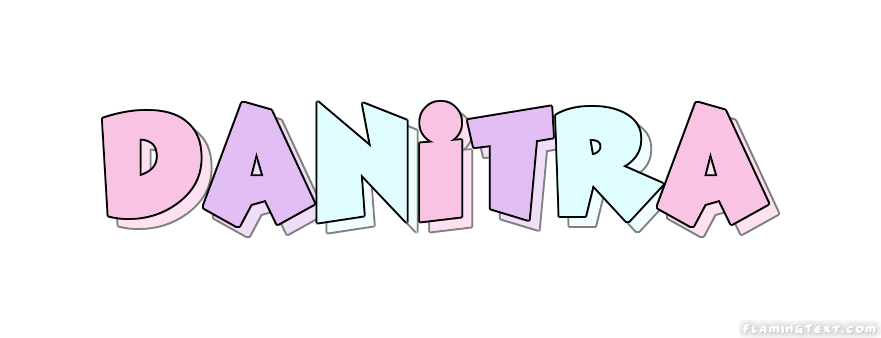 Danitra Logo