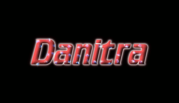 Danitra شعار
