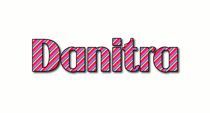 Danitra Logo
