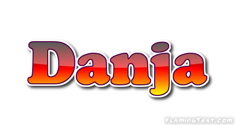 Danja شعار